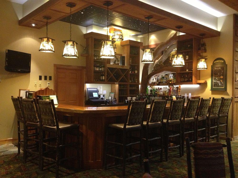 Hope Lake Lodge & Indoor Waterpark Cortland Luaran gambar