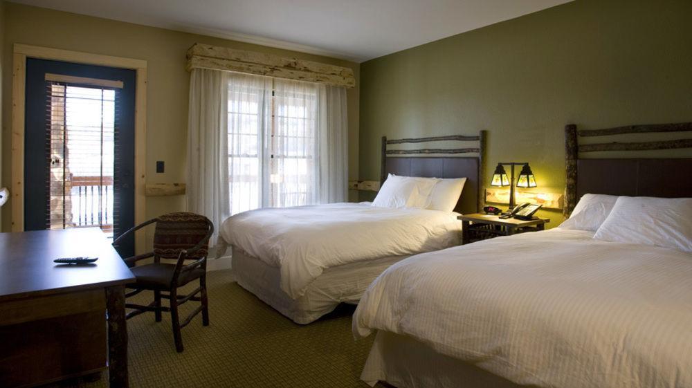 Hope Lake Lodge & Indoor Waterpark Cortland Luaran gambar