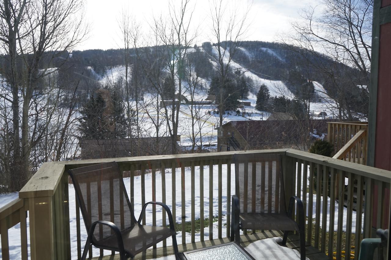 Hope Lake Lodge & Indoor Waterpark Cortland Luaran gambar